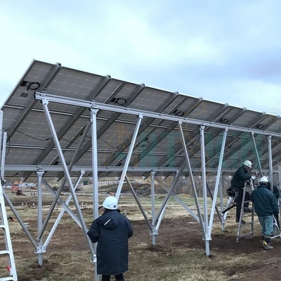Προσαρμόσιμο Carport Ηλιακό Σύστημα Περγκόλα με 60m/s Άγωνο κλίσης ανέμου 0-60 βαθμούς