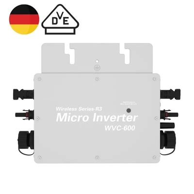Η κορυφαία επιλογή της Ευρώπης 2000w 700w 300w Grid Tie Solar Micro Inverter με αποδοτικότητα 95%