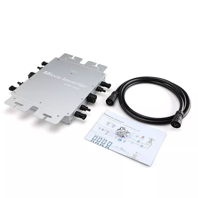 Η κορυφαία επιλογή της Ευρώπης 2000w 700w 300w Grid Tie Solar Micro Inverter με αποδοτικότητα 95%