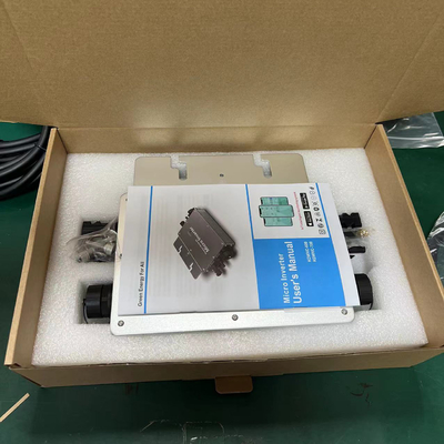Μικρομετατροπέας για Grid Tie 12 AC 110V/120V WIFI/RS485 Επικοινωνία 95% απόδοση