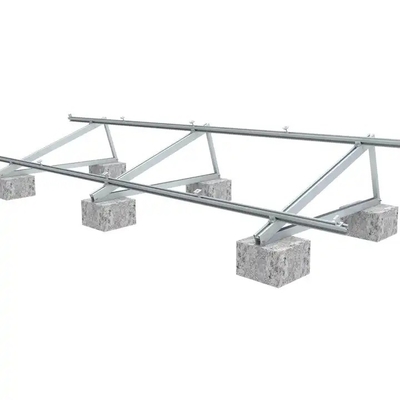 60m/s Wind Load Solar Panel Rail Splice για εύκολη εγκατάσταση στο σύστημα στερέωσης στέγης
