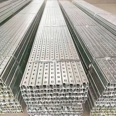 60m/s Wind Load Solar Panel Rail Splice για εύκολη εγκατάσταση στο σύστημα στερέωσης στέγης