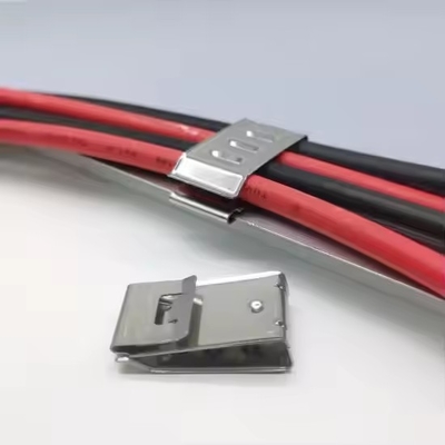 Υψηλής ποιότητας SUS304 PV Solar Cable Clip